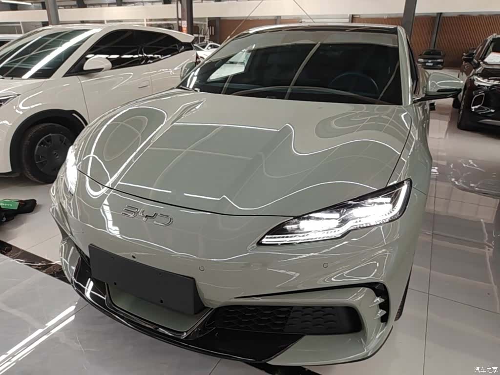 BYD Seal, 2025 2