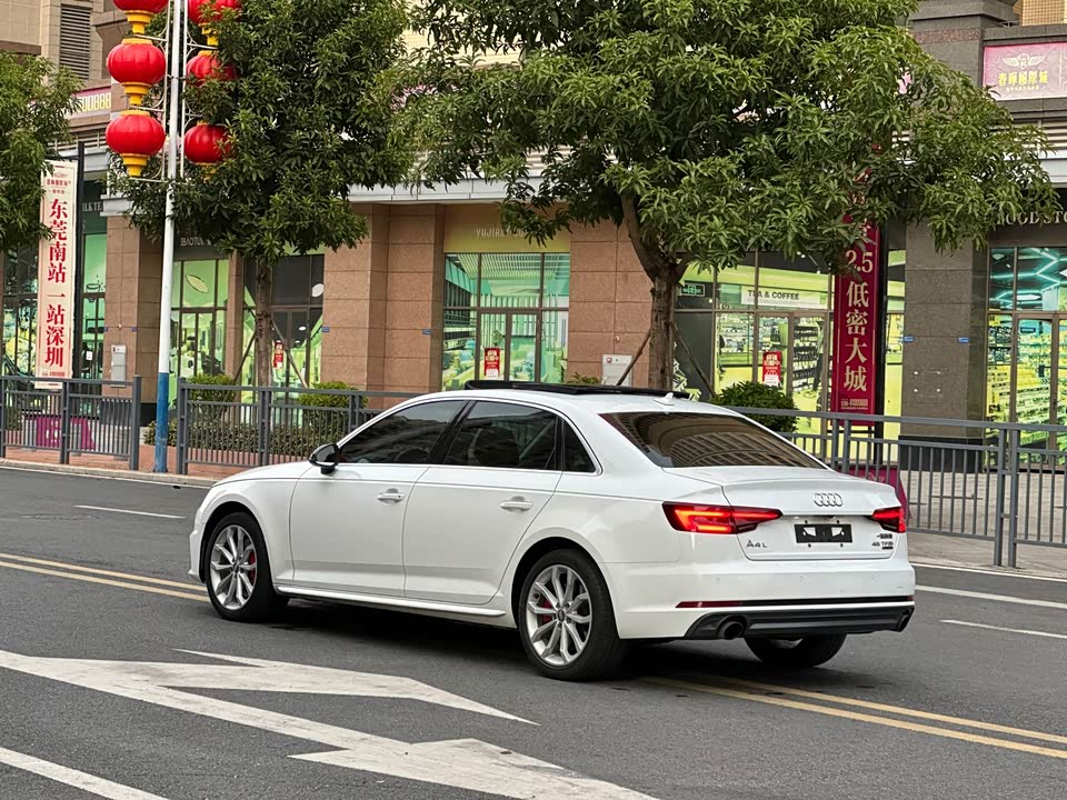 Audi A4L