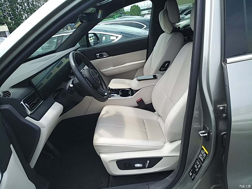 Li Auto ONE, 2020 15