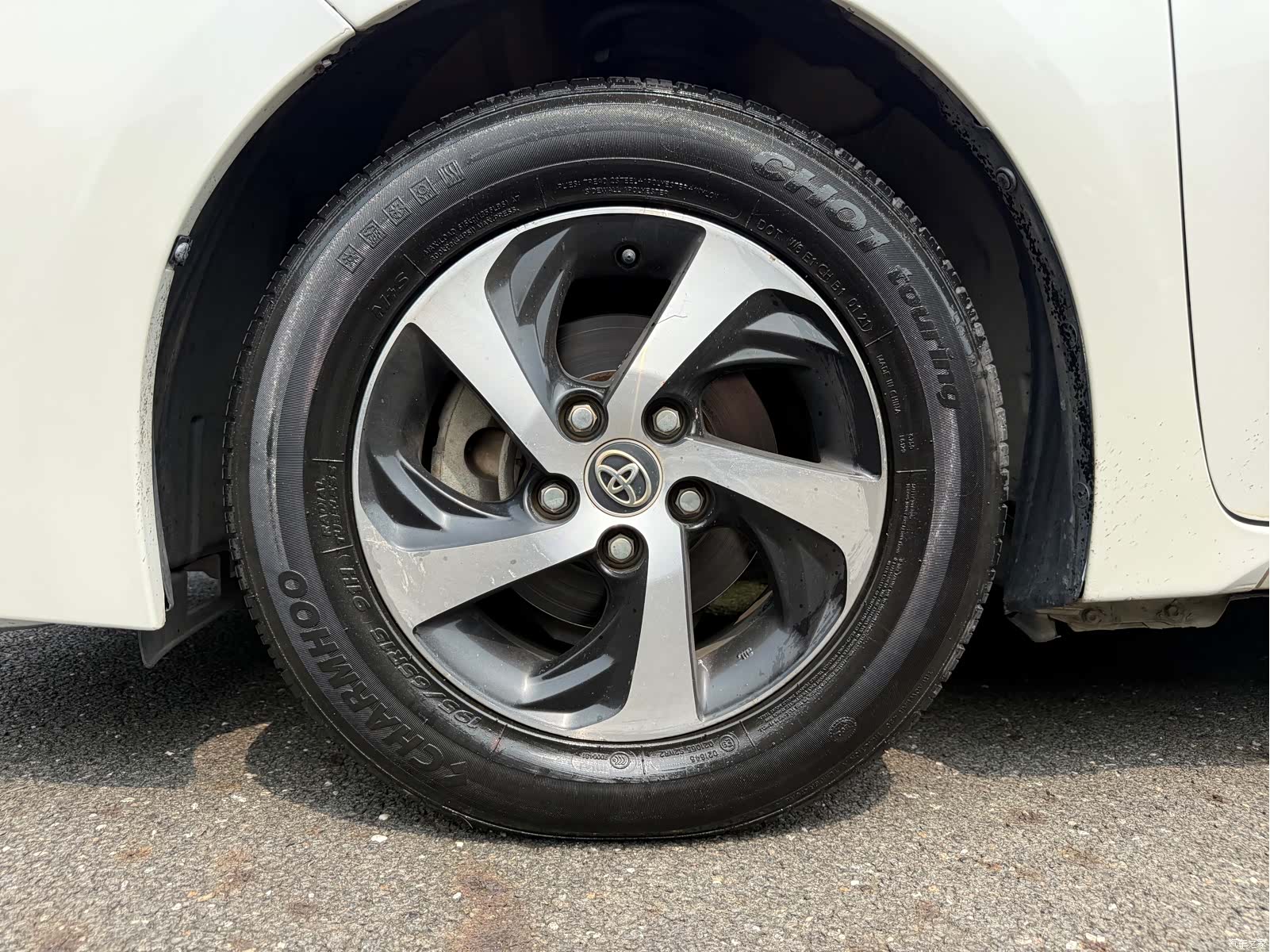 Toyota Levin, 2017 13