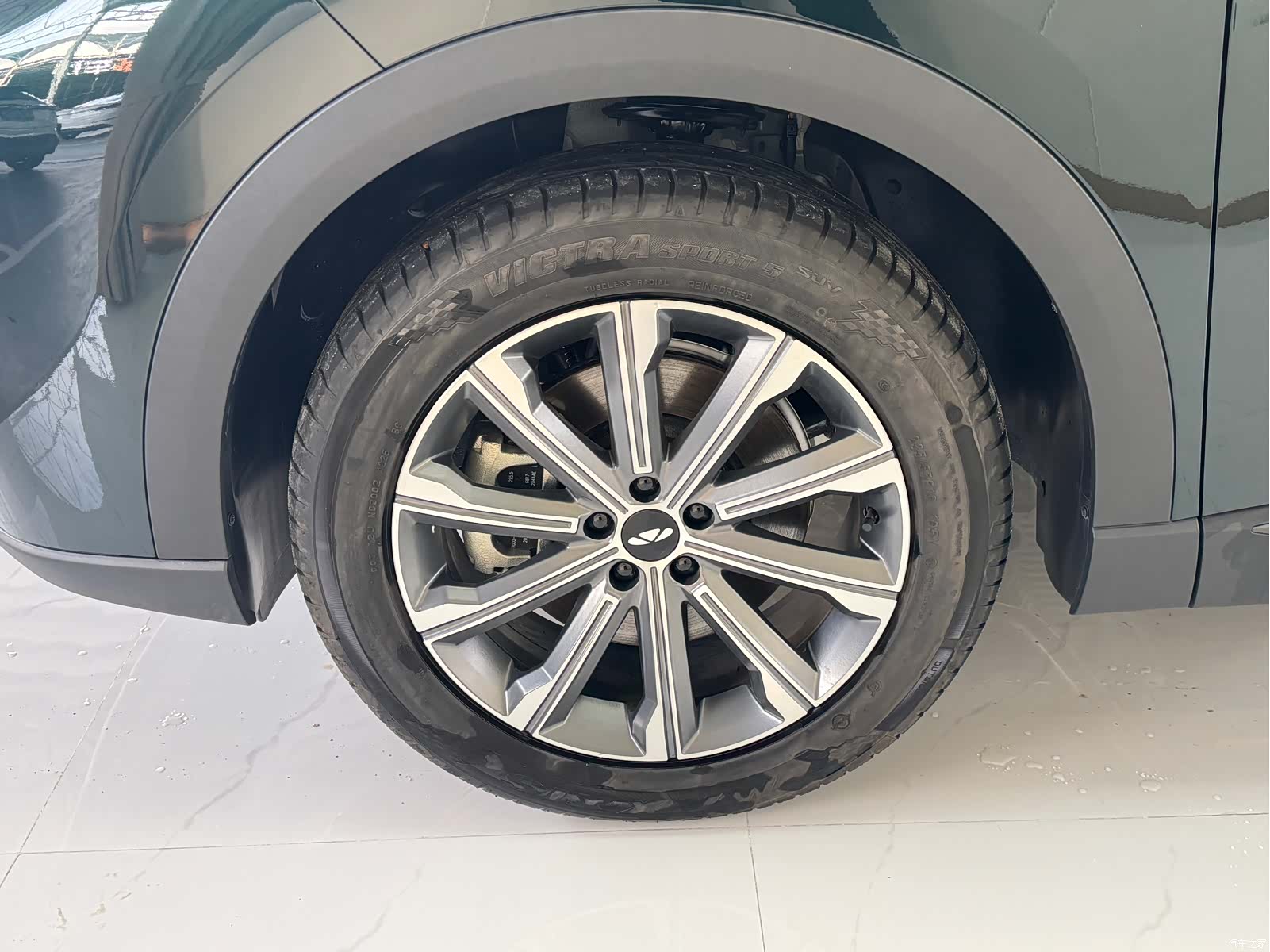 Chery T9, 2026 4