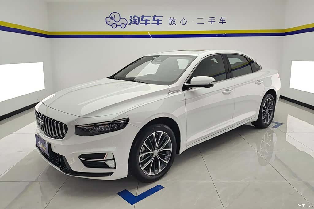 Geely Preface, 2026 1