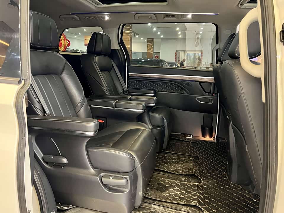 Trumpchi Trumpchi M8