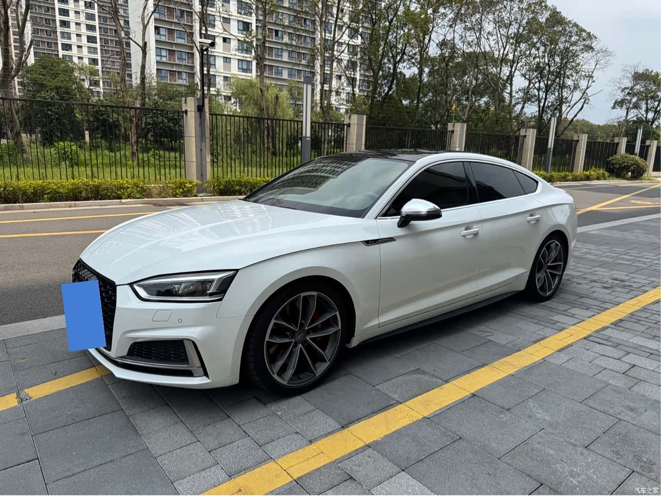 Audi S5, 2018 4