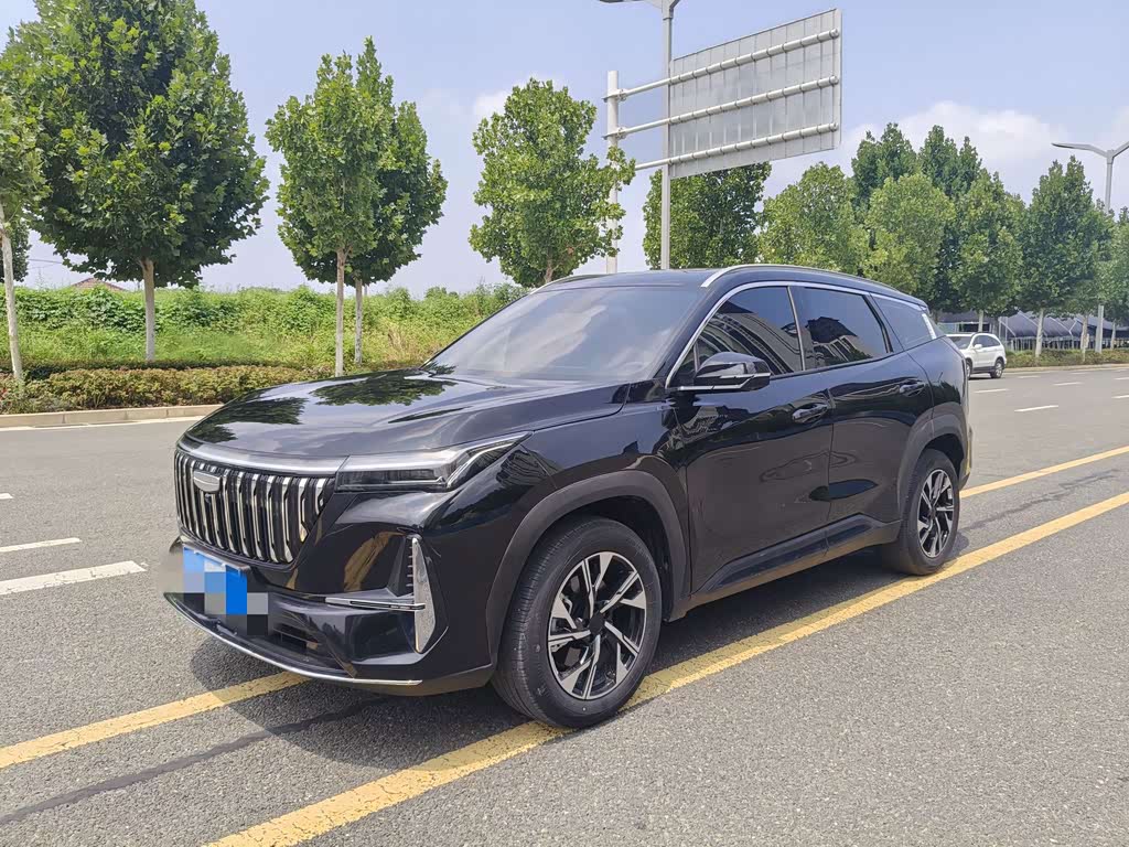 Geely Boyue L