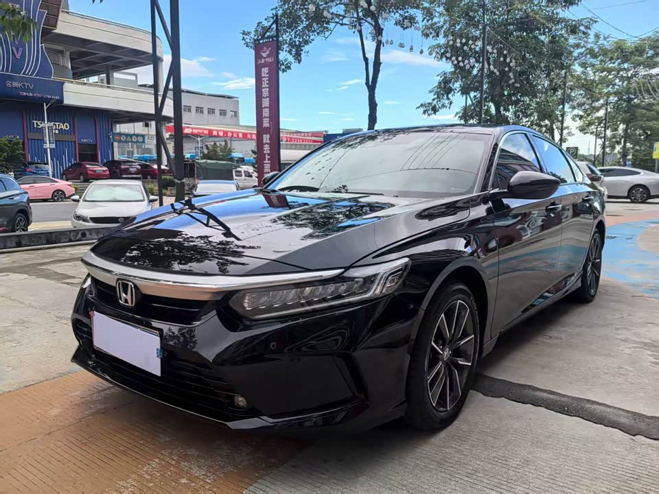 Honda Yingshipai