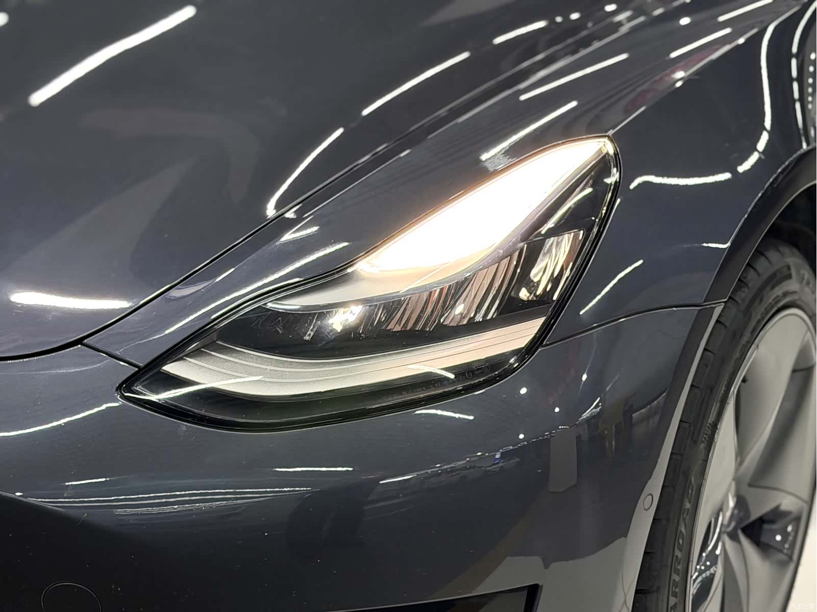 Tesla Model 3, 2020 14