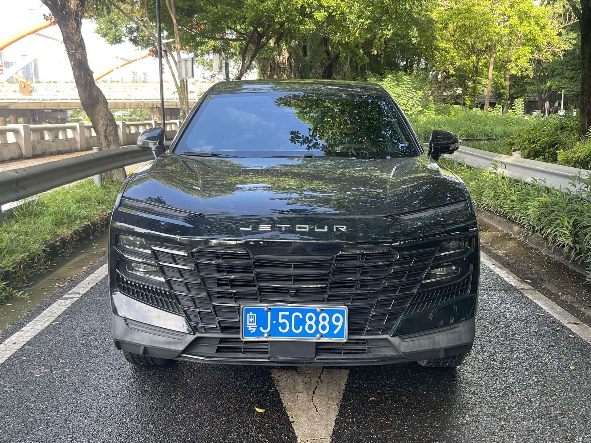 Jetour Dashing, 2022 2