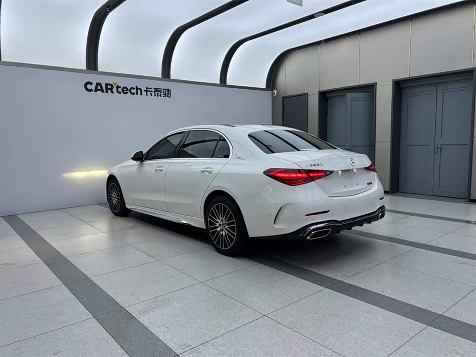 Mercedes-Benz Class C Mercedes-Benz Class C