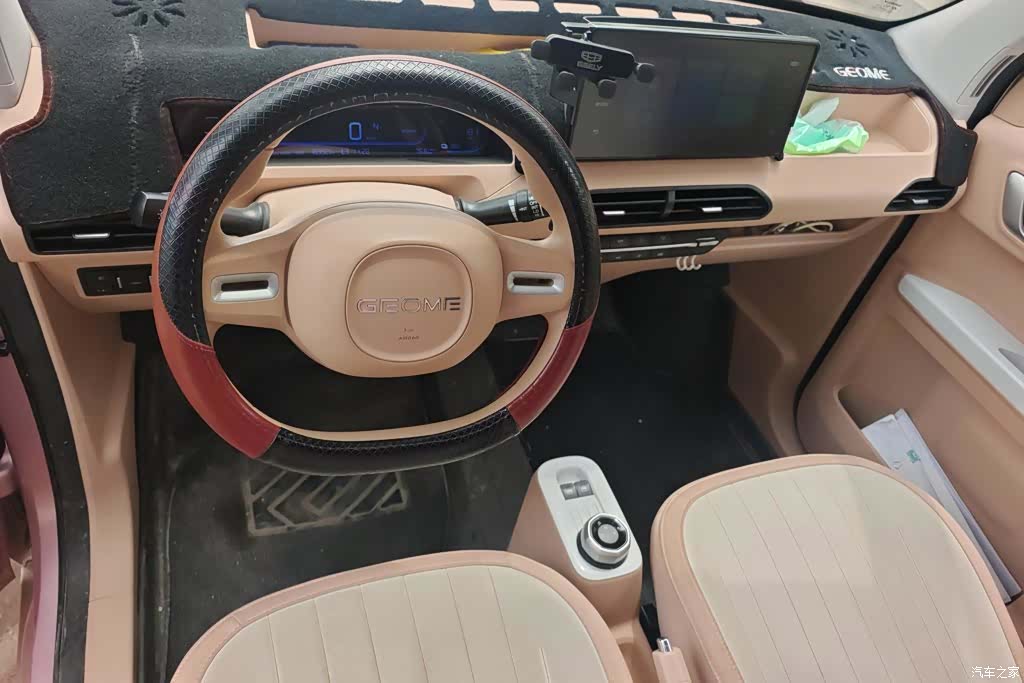 Geely Panda, 2024 12