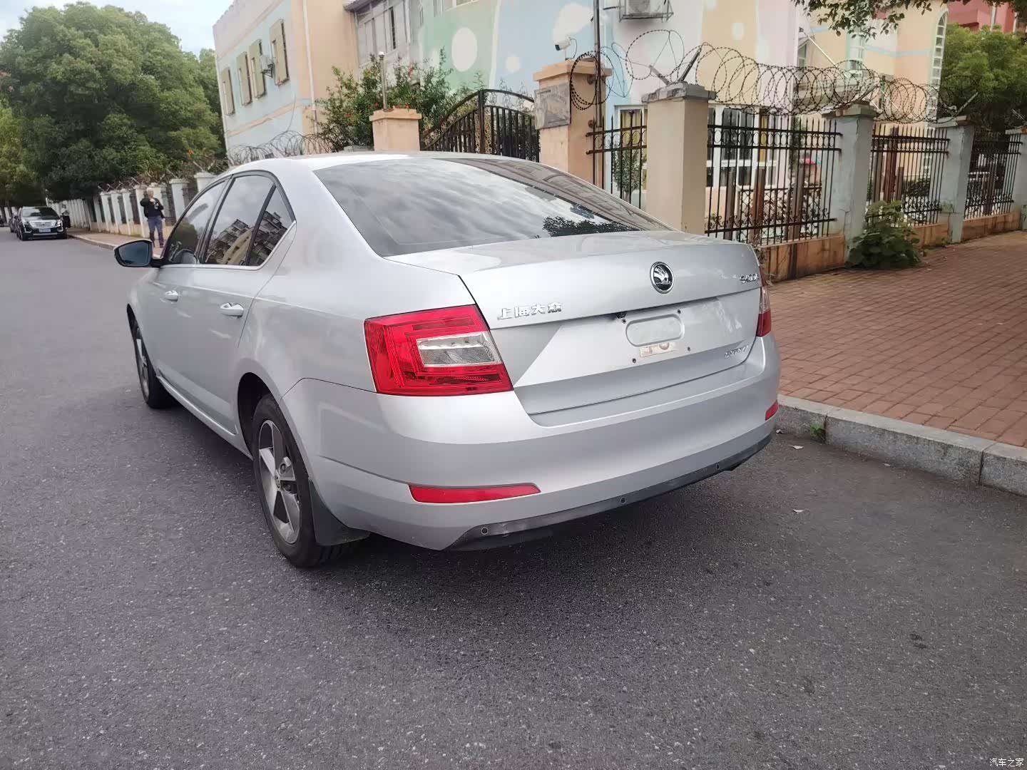 Skoda Octavia, 2015 4