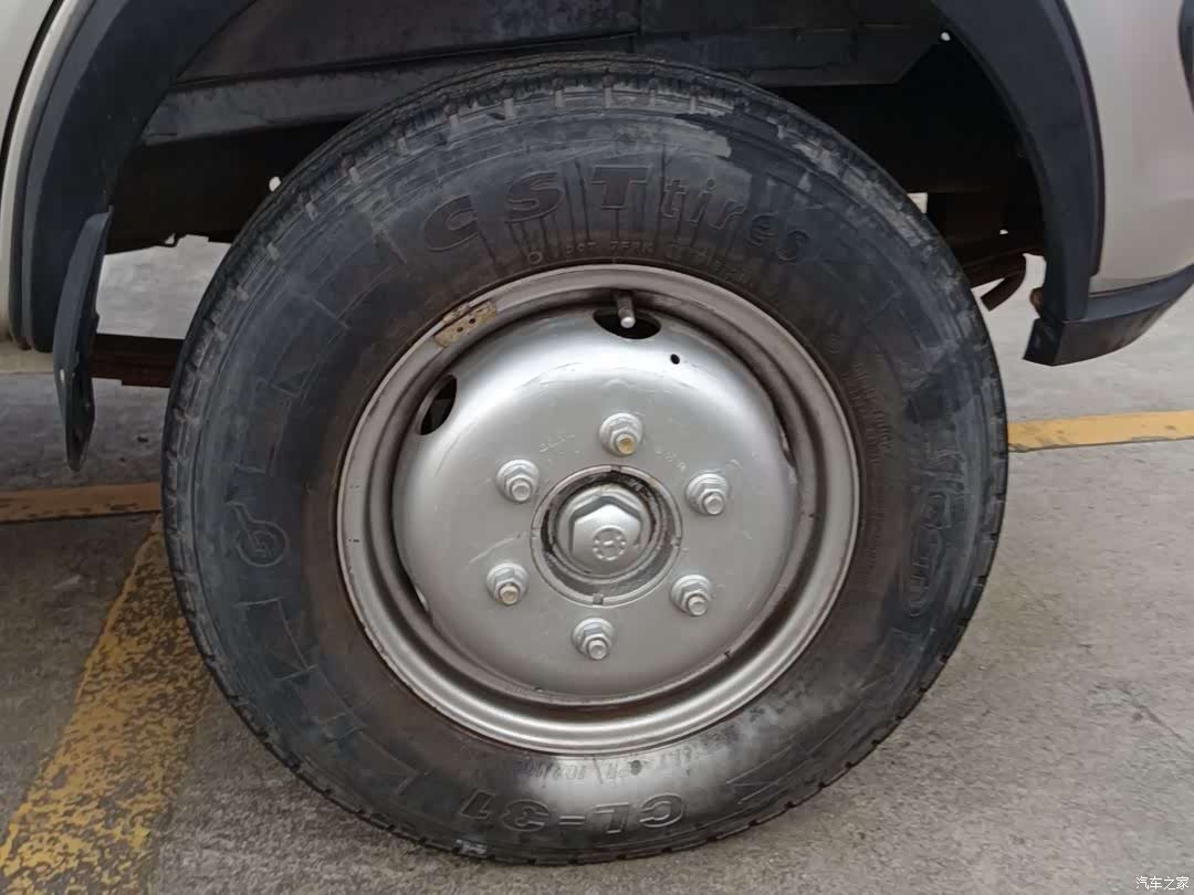 Changan DK15, 2019 7