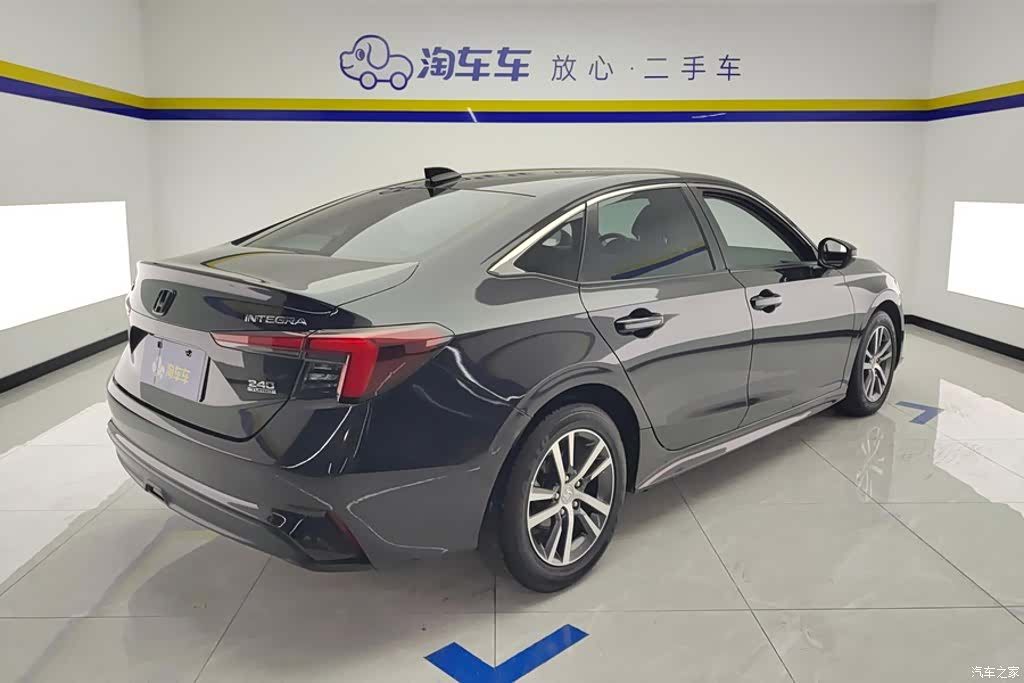 Honda Integra, 2024 2