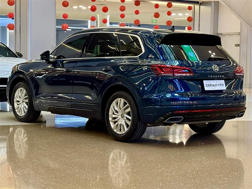 Volkswagen Touareg Volkswagen Touareg