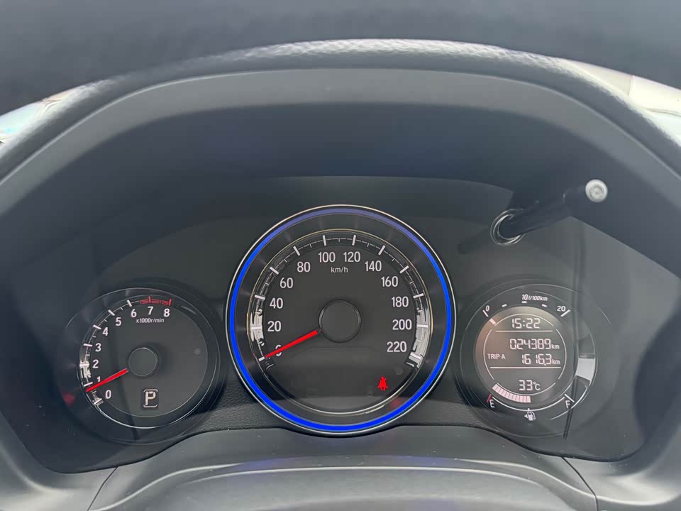 Honda XR-V Honda XR-V