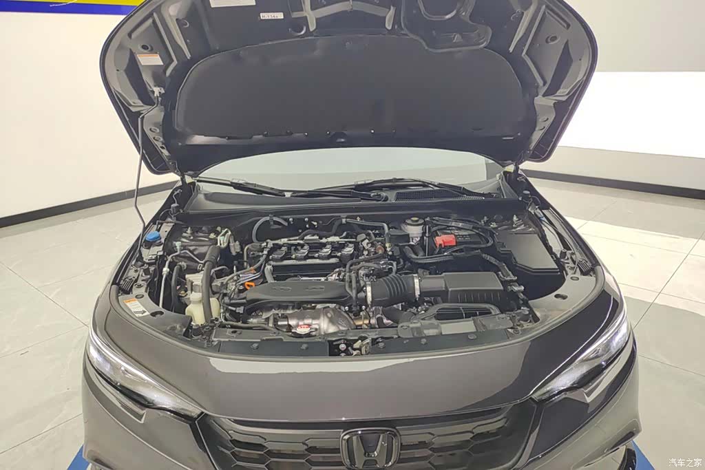 Honda Integra, 2024 9