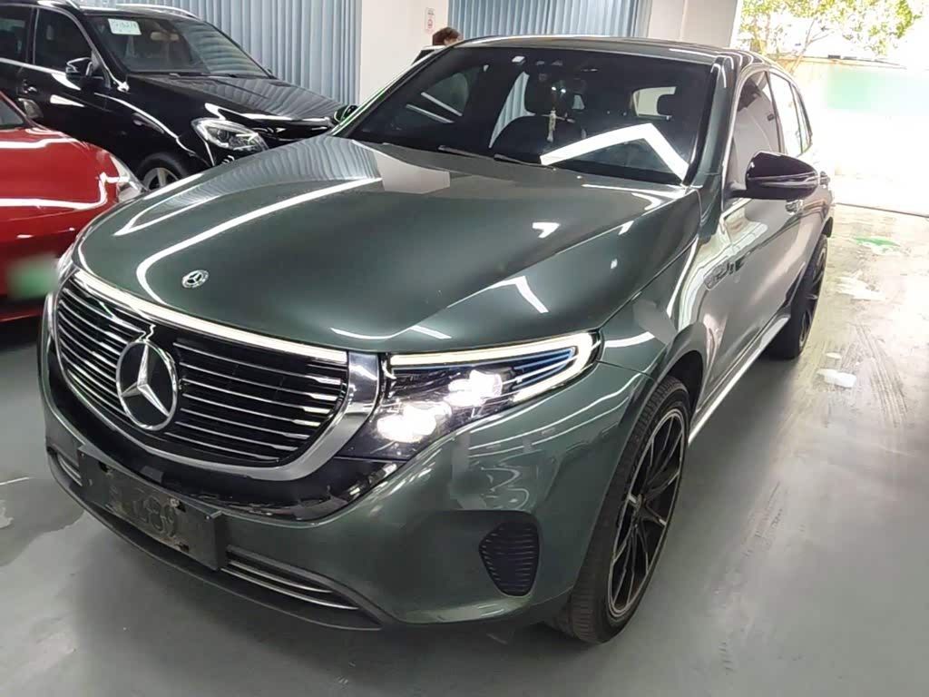 Mercedes-Benz EQC
