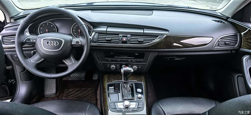 Audi A6L, 2013 9