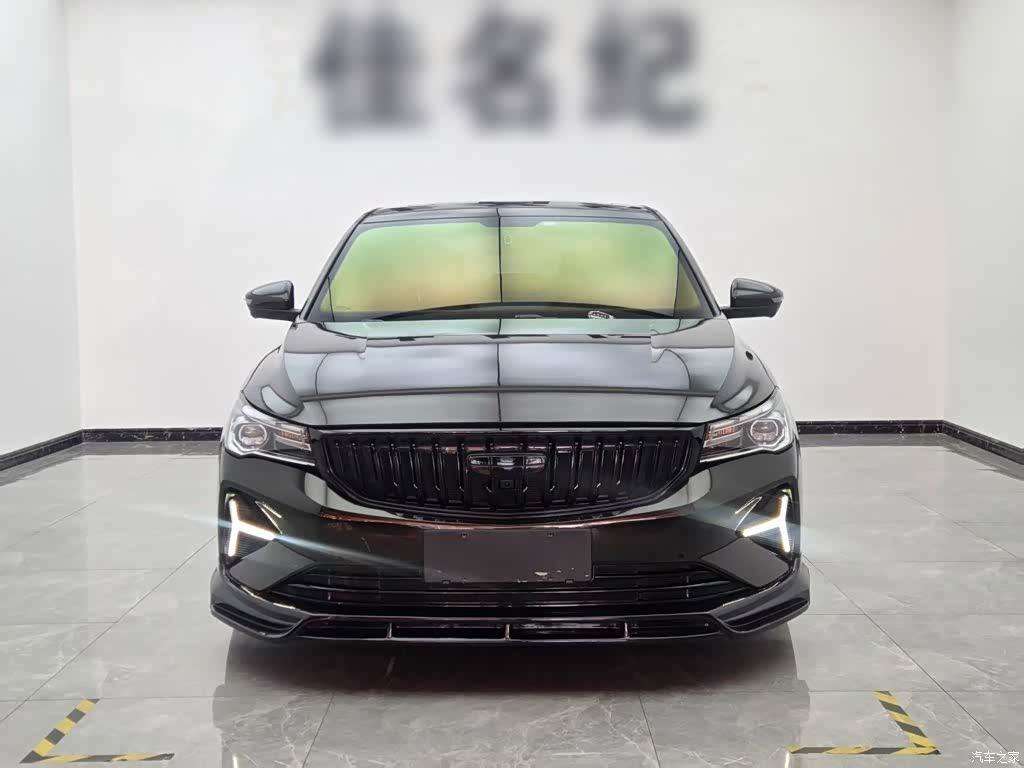 Geely Emgrand, 2025 22