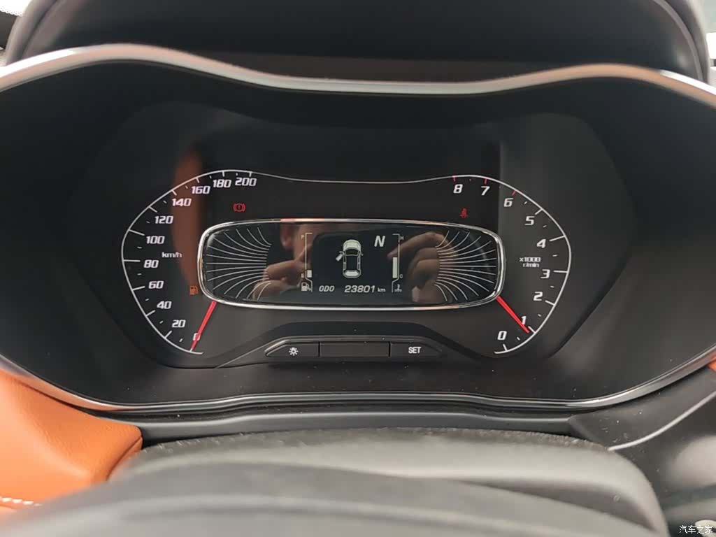 Wuling 510, 2018 18