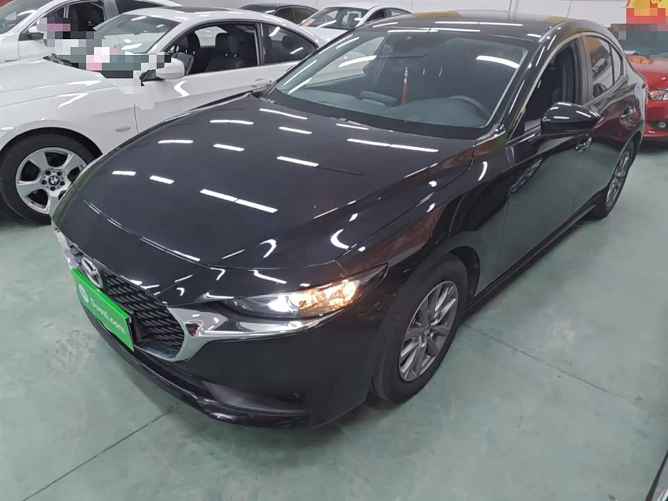Mazda 3 Angkesaila
