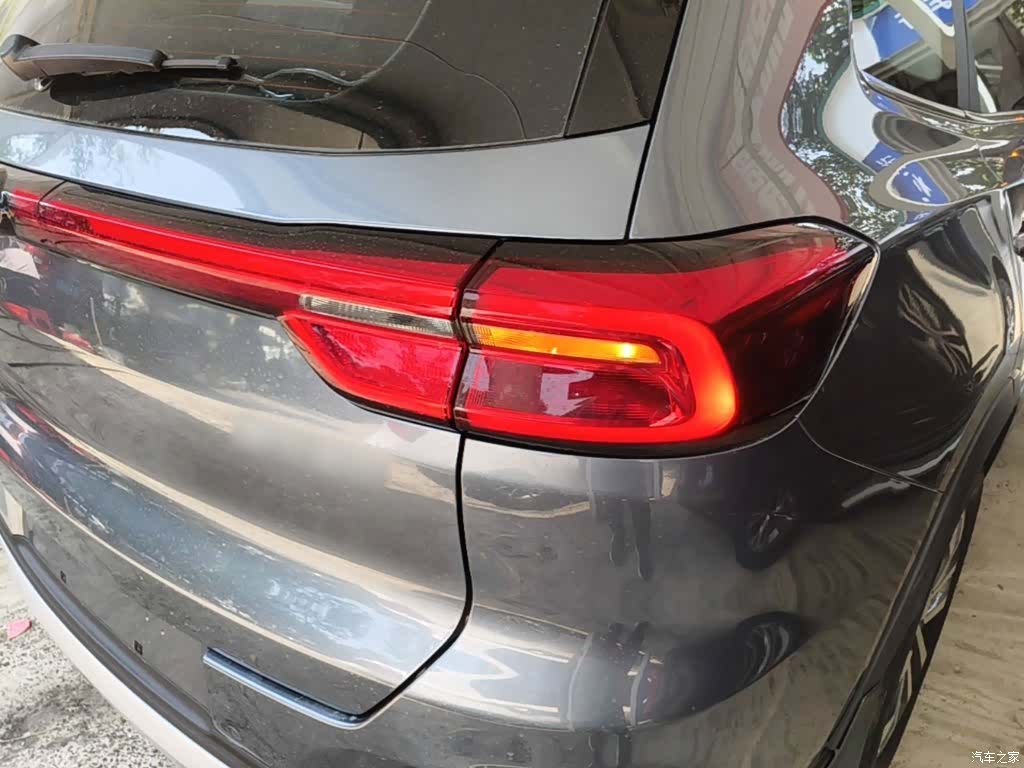 Chery Tiggo 8, 2019 8