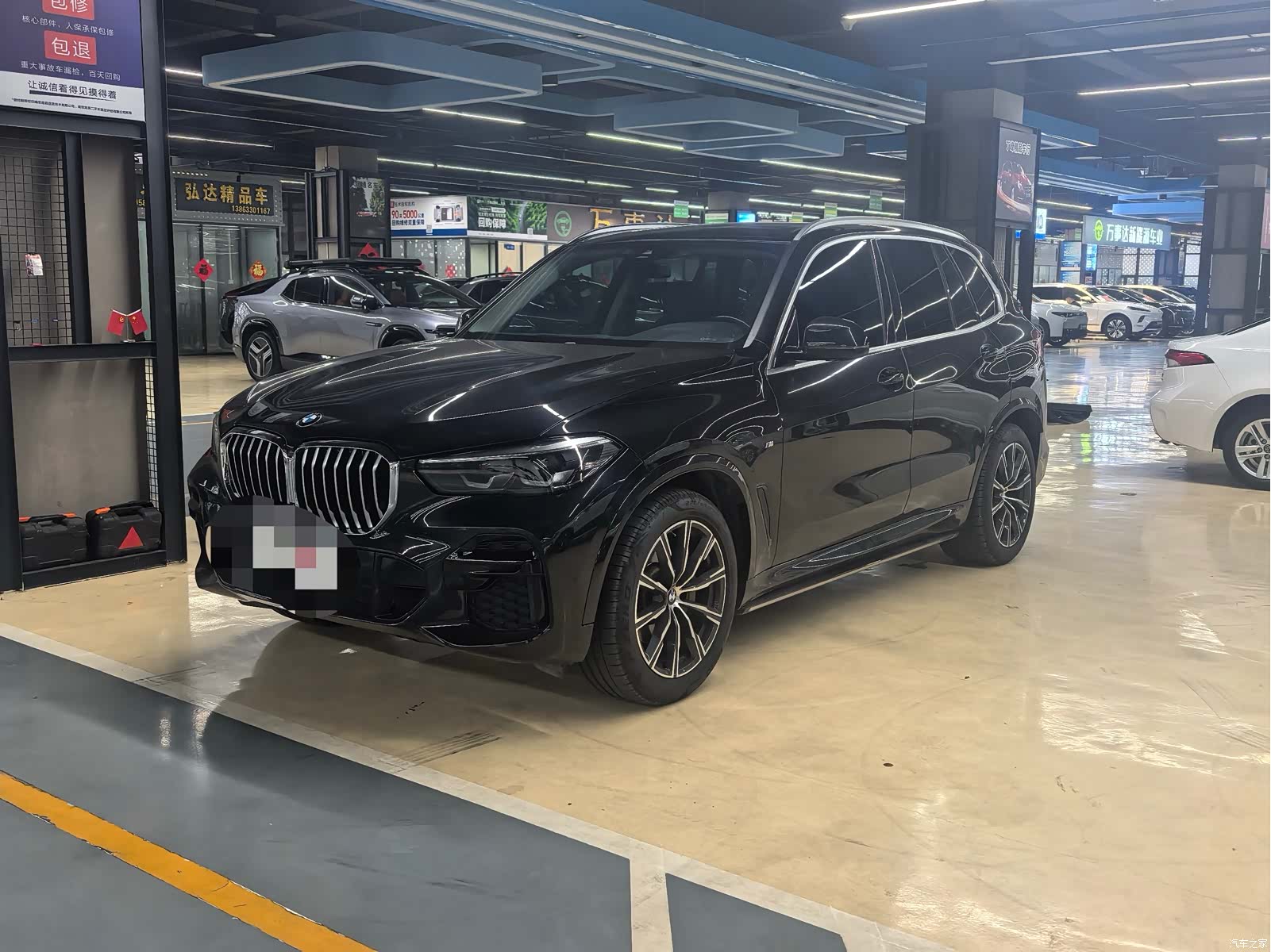 BMW X5, 2022 1