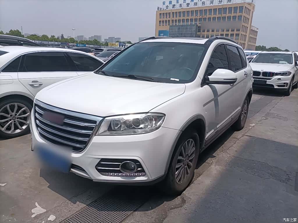 Haval H6, 2018 2