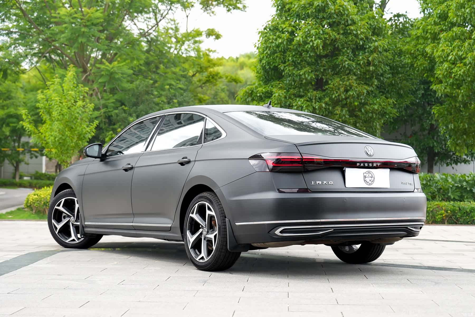 Volkswagen Passat, 2024 18