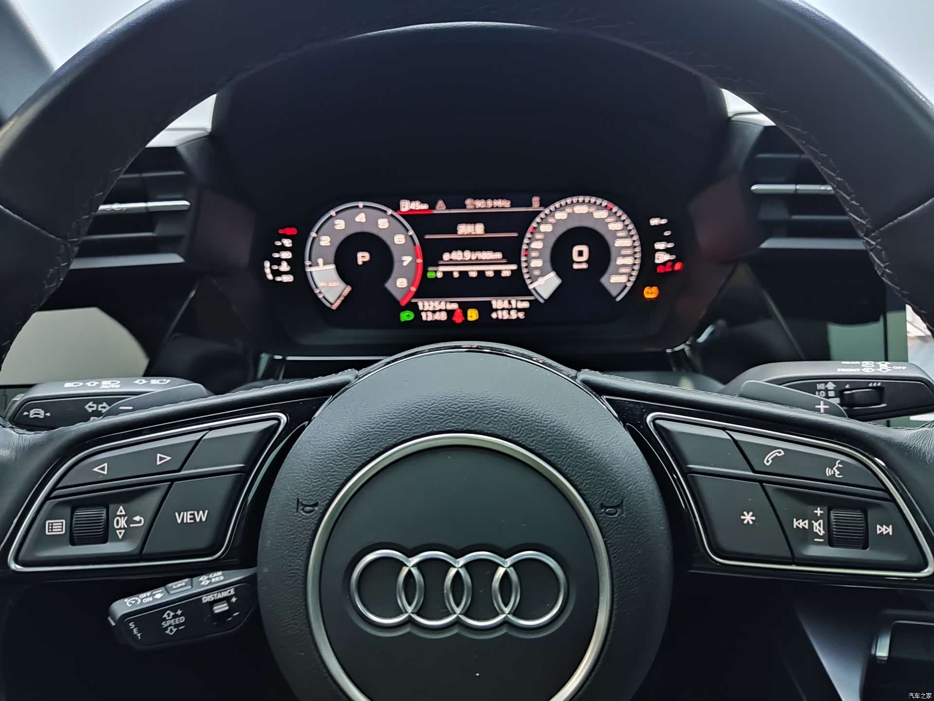 Audi A3, 2023 10