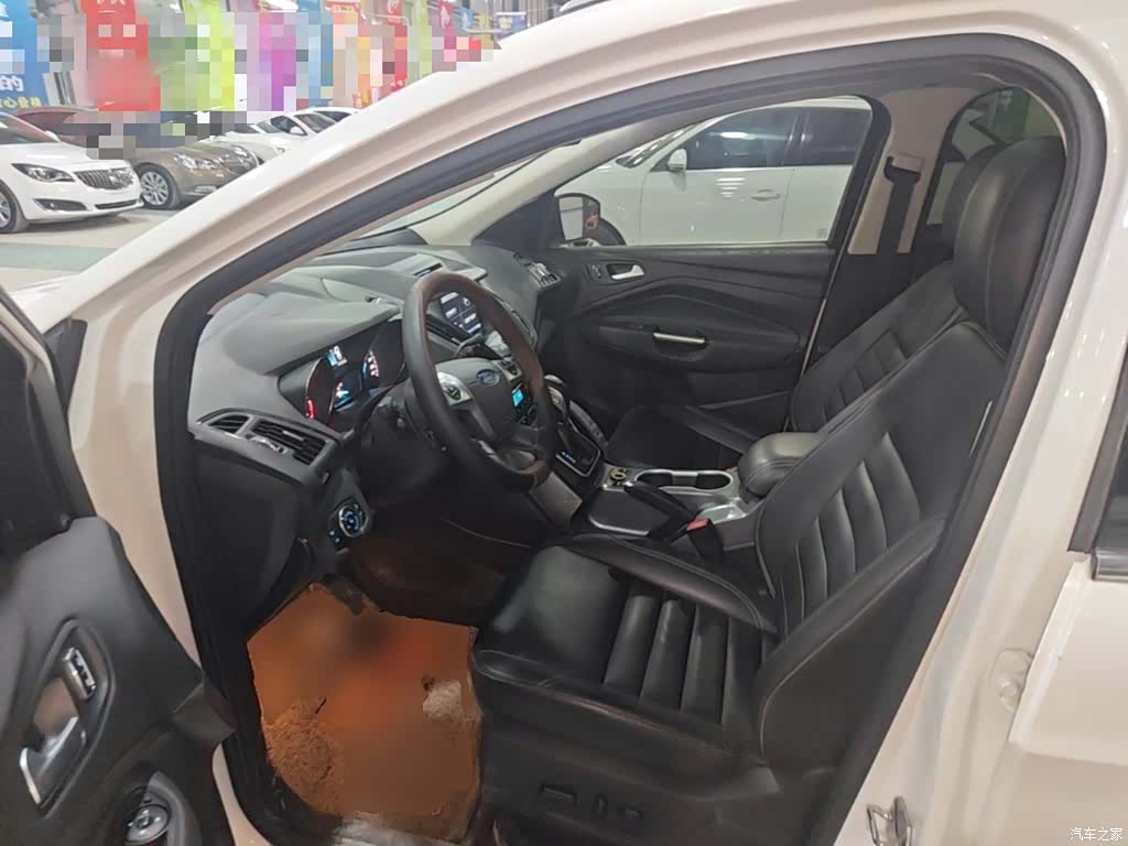Ford Kuga, 2015 16