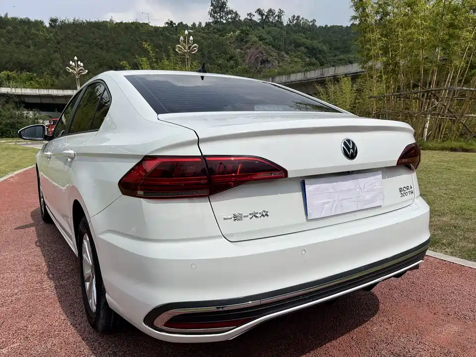 Volkswagen Bora
