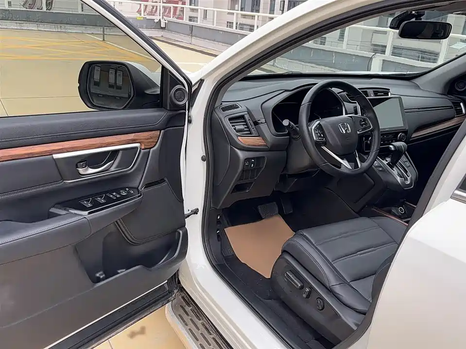 Honda CR-V Honda CR-V
