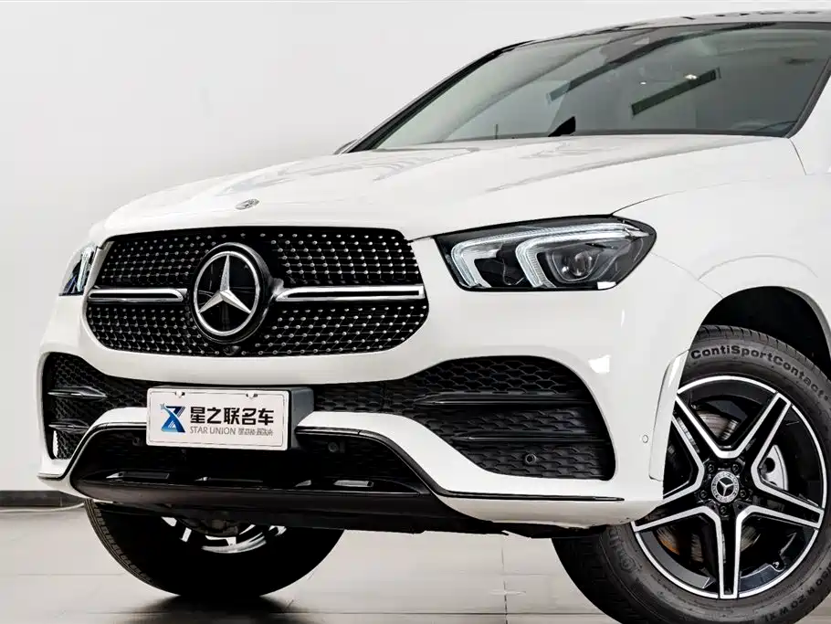 Mercedes-Benz GLE coupe