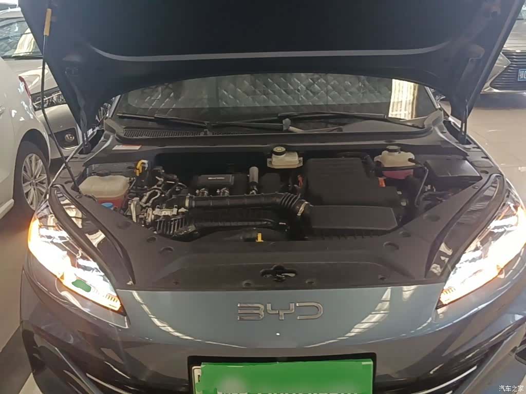 BYD Seal, 2025 20