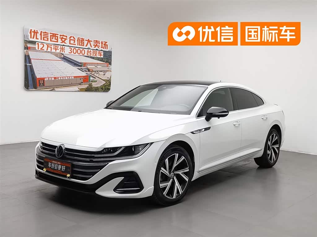 FAW Passat CC