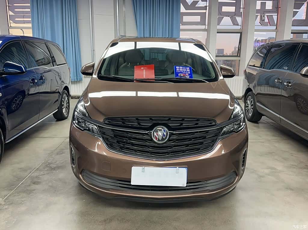 Buick GL8, 2022 7