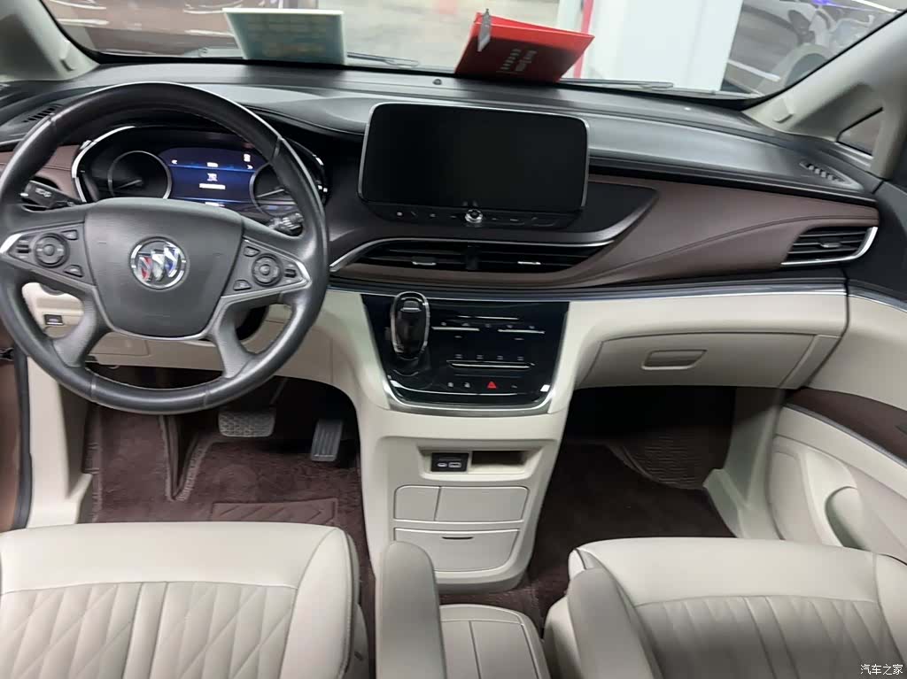 Buick GL8, 2022 17