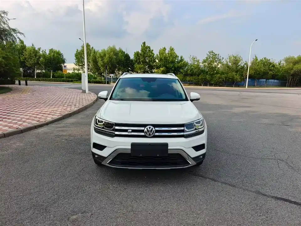 Volkswagen Tuyue Volkswagen Tuyue