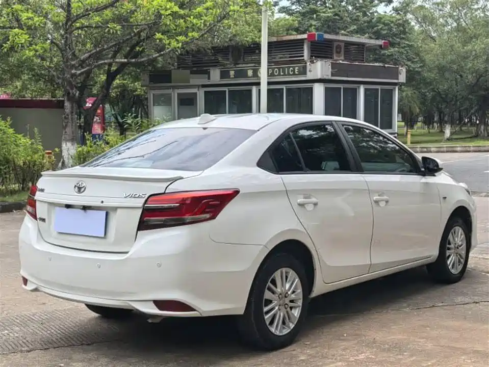 Toyota Vios Toyota Vios