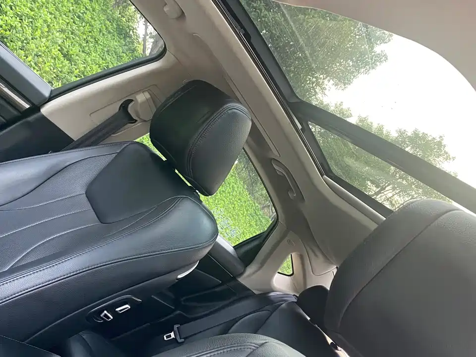 Geely Borui