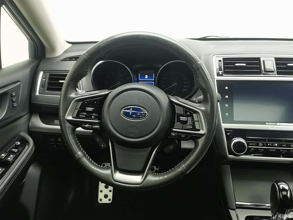 Subaru Outback, 2018 11