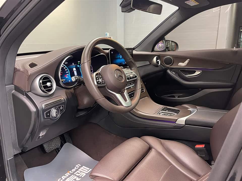 Mercedes-Benz GLC Mercedes-Benz GLC