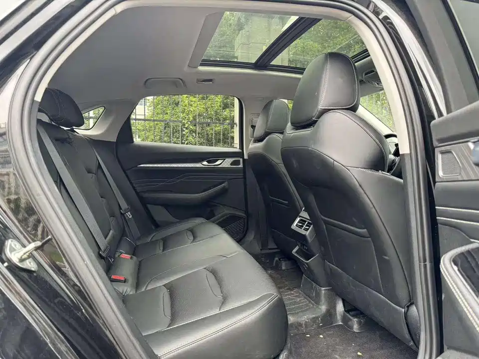 Geely Preface Geely Preface