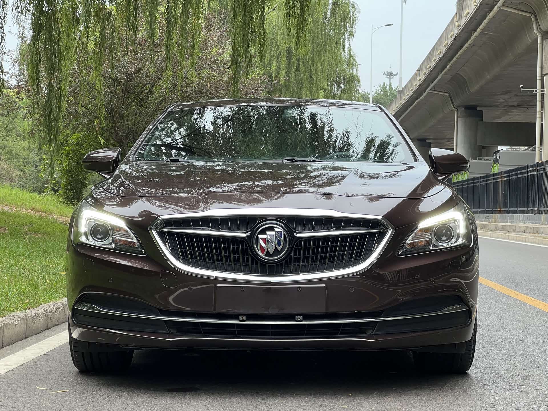 Buick LaCrosse, 2017 2