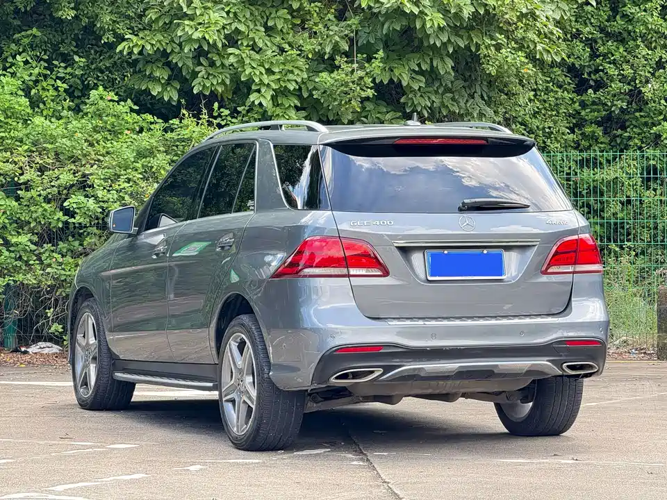Mercedes-Benz GLE
