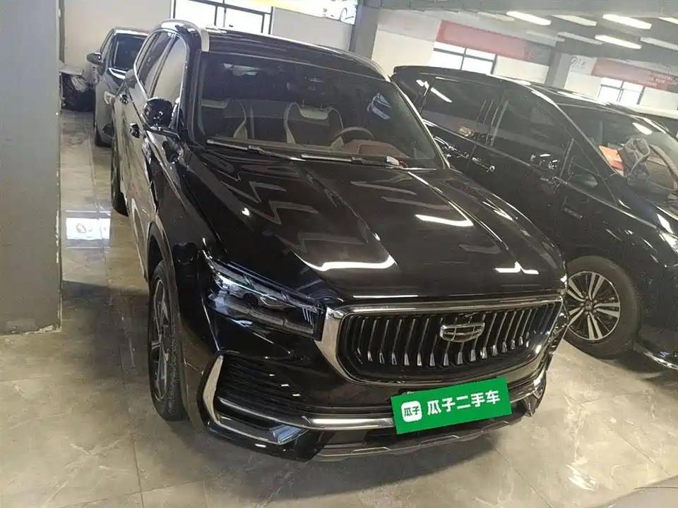 Geely Monjaro