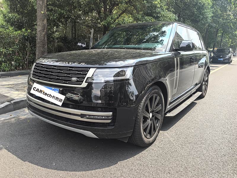 Land Rover Range Rover Land Rover Range Rover