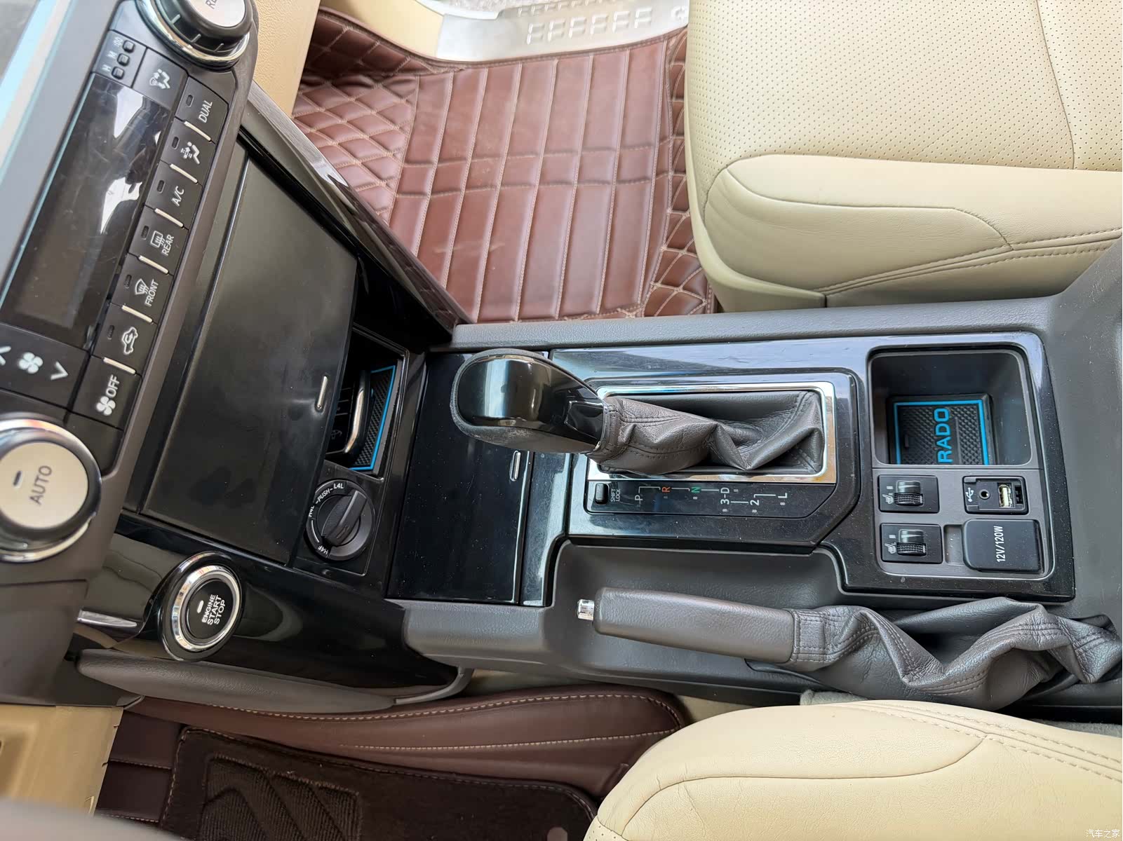 Toyota Prado, 2014 14