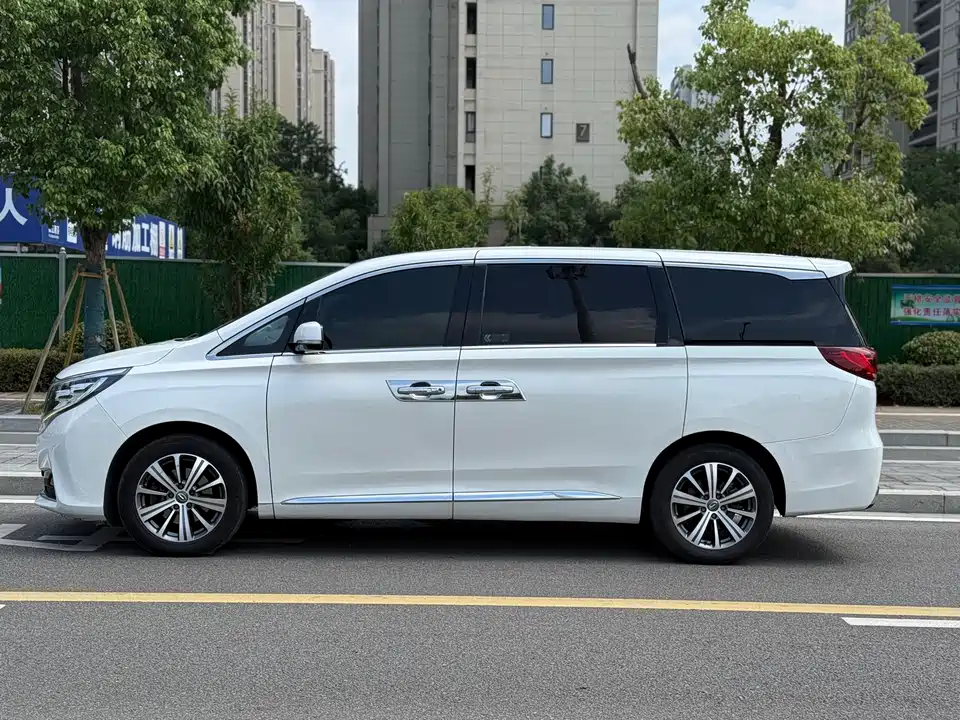 Trumpchi Trumpchi M8